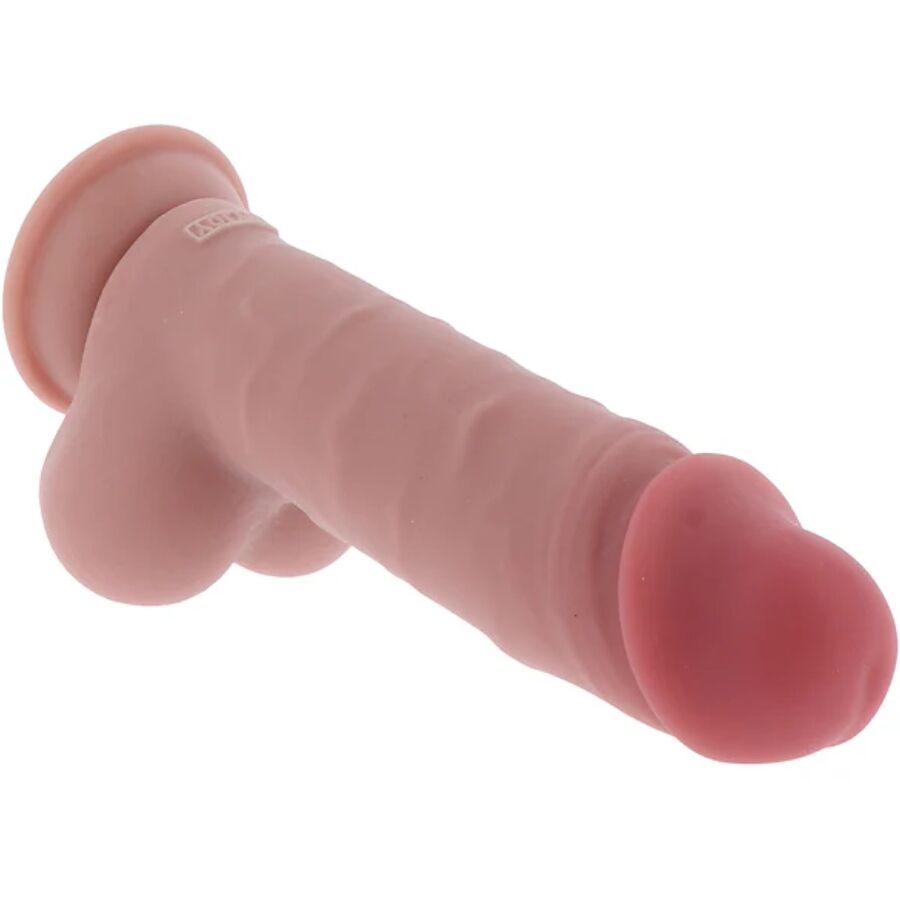 Get Deluxe Realistic Penis With Testicles Extra Thick - 11