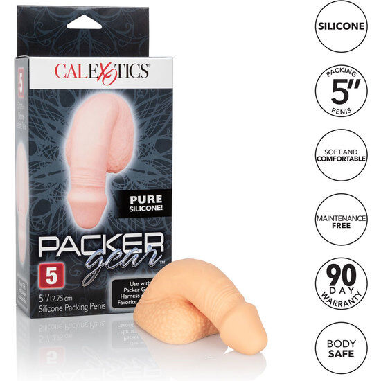 Calexotics Silikon Packing Penis 12,75 cm - 5