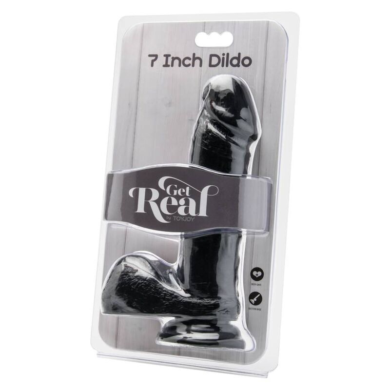 Get Real Dildo With Balls - 7