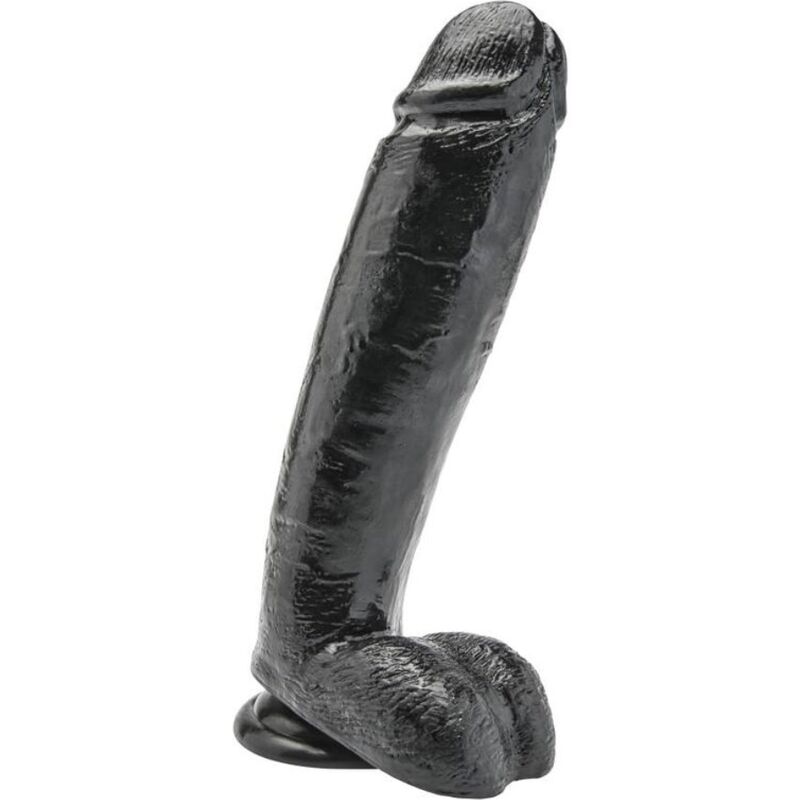 Get Real Dildo With Balls - 4