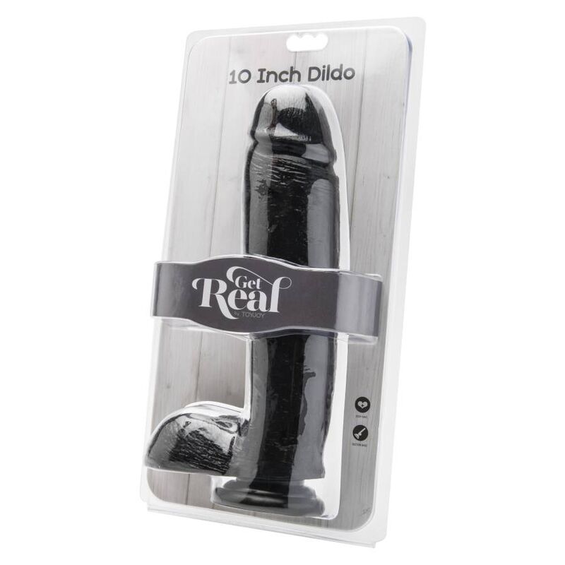 Get Real Dildo With Balls - 9