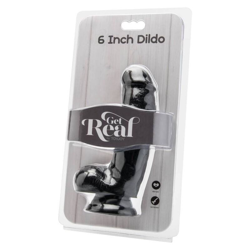 Get Real Dildo With Balls - 6