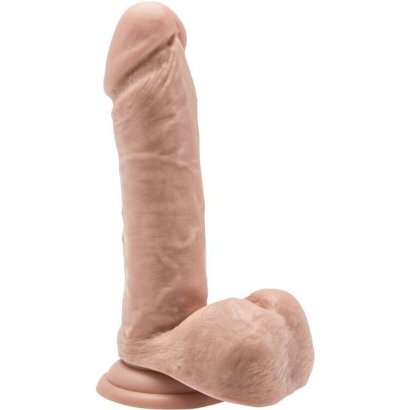 Get Real Dildo With Balls Skin - 2