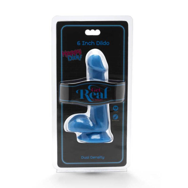 Get Real Happy Dicks Dildo Balls - 3