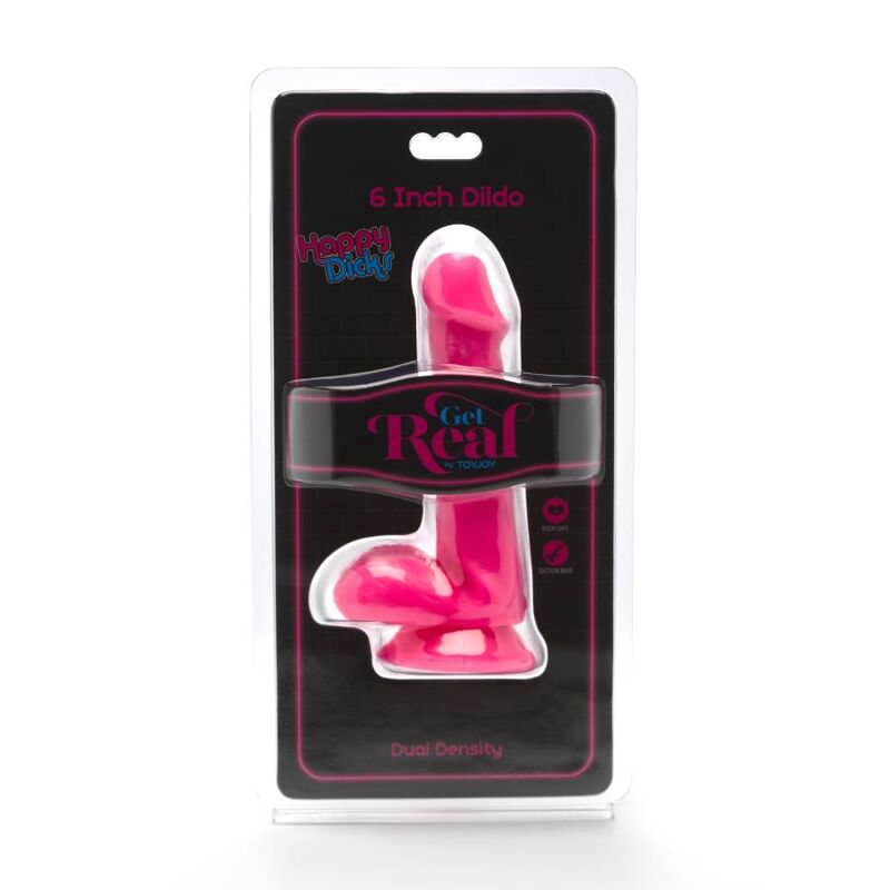Get Real Happy Dicks Dildo Balls - 4