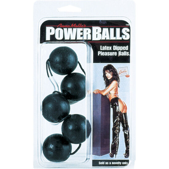 Calexotics Power Balls Anal - 2