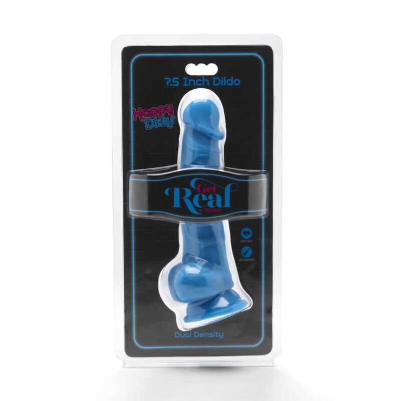 Get Real Happy Dicks With Balls - 3