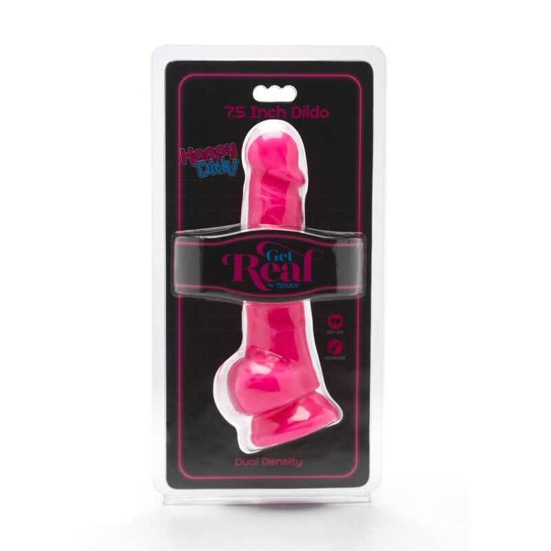 Get Real Happy Dicks With Balls - 4