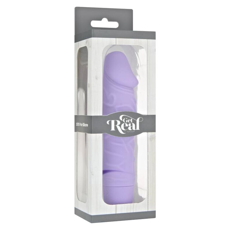Get Real Mini Classic Vibrator - 4