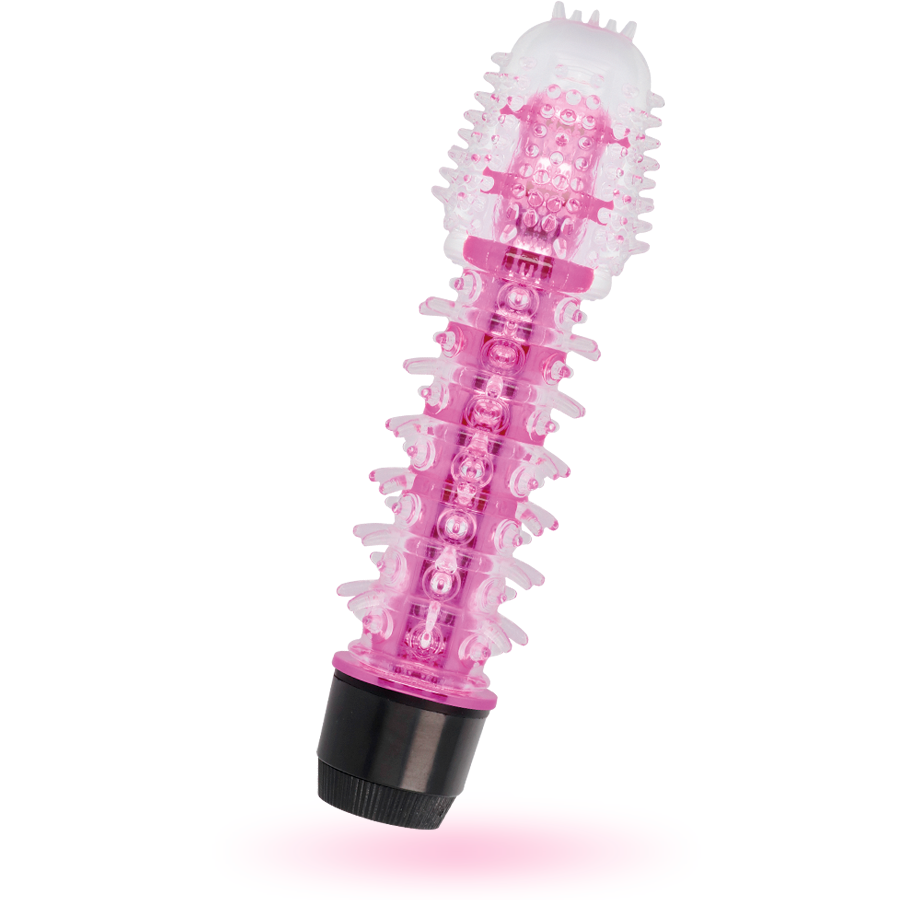 Glossy Axel Vibrator Lilac - 8