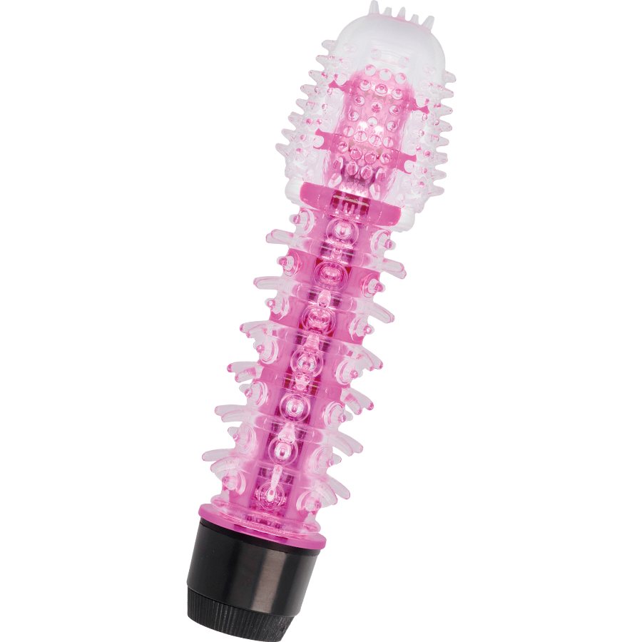 Glossy Axel Vibrator Lilac - 7
