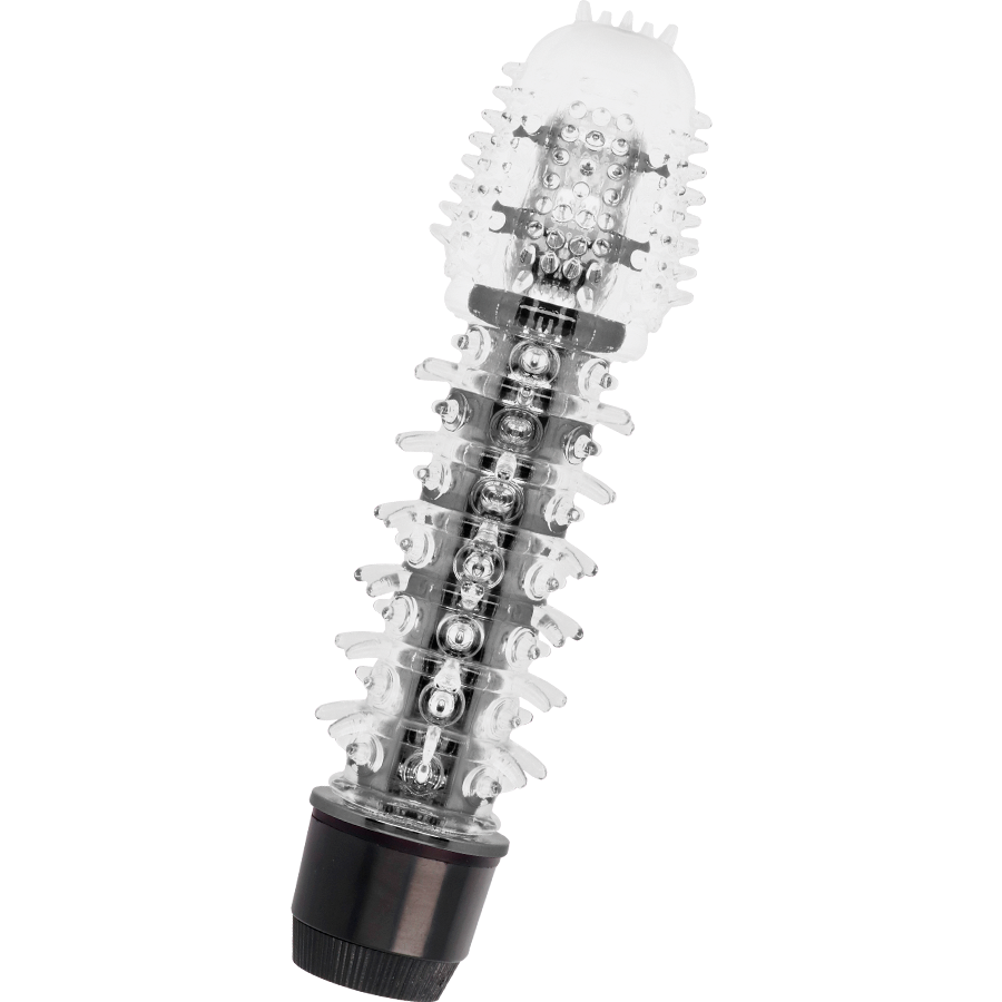 Glossy Axel Vibrator Lilac - 10