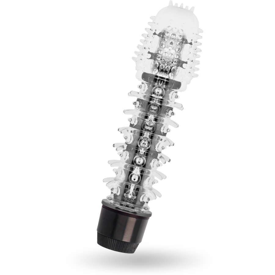 Glossy Axel Vibrator Lilac - 11