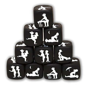 Diablo Picante Dice Game Of Posture