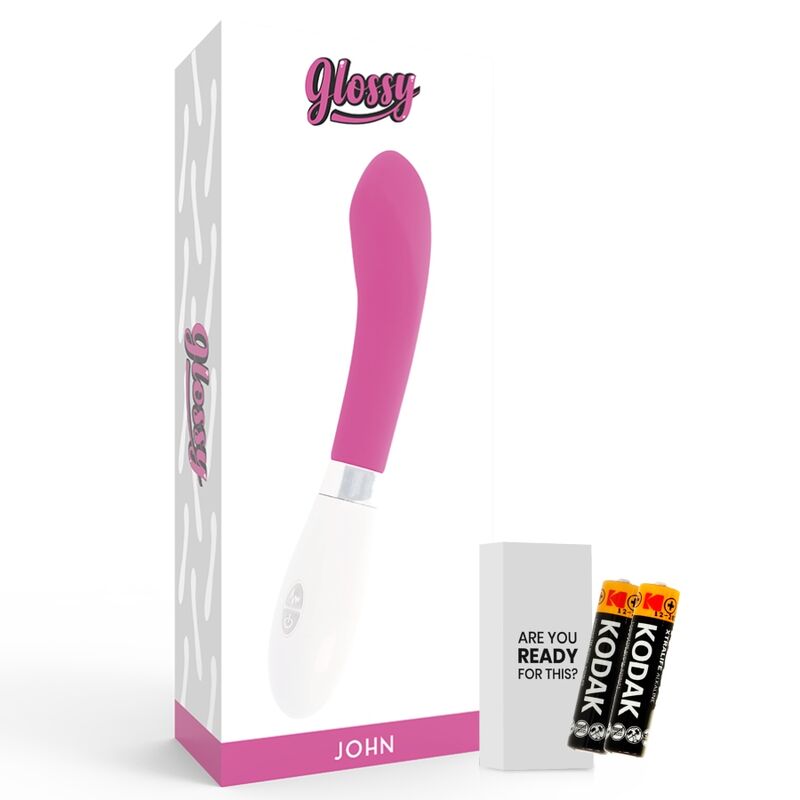 Glossy John Vibrator - 11
