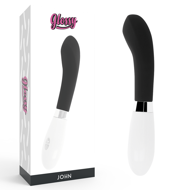 Glossy John Vibrator - 3