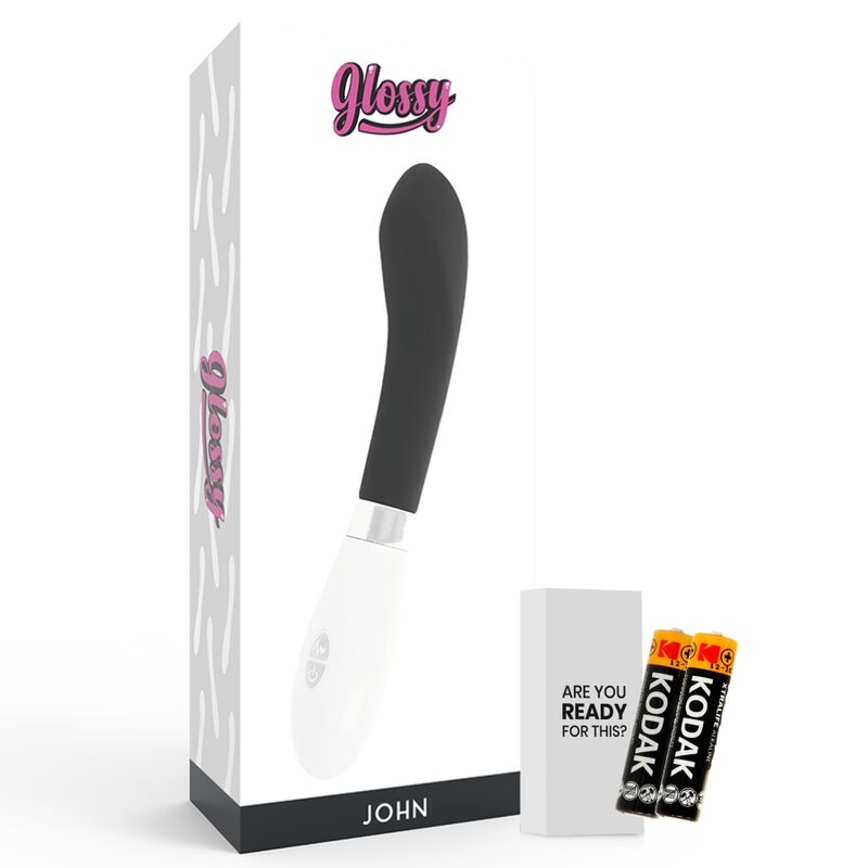 Glossy John Vibrator - 15