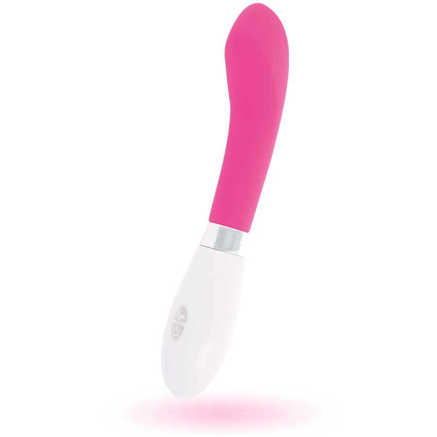 Glossy John Vibrator - 10