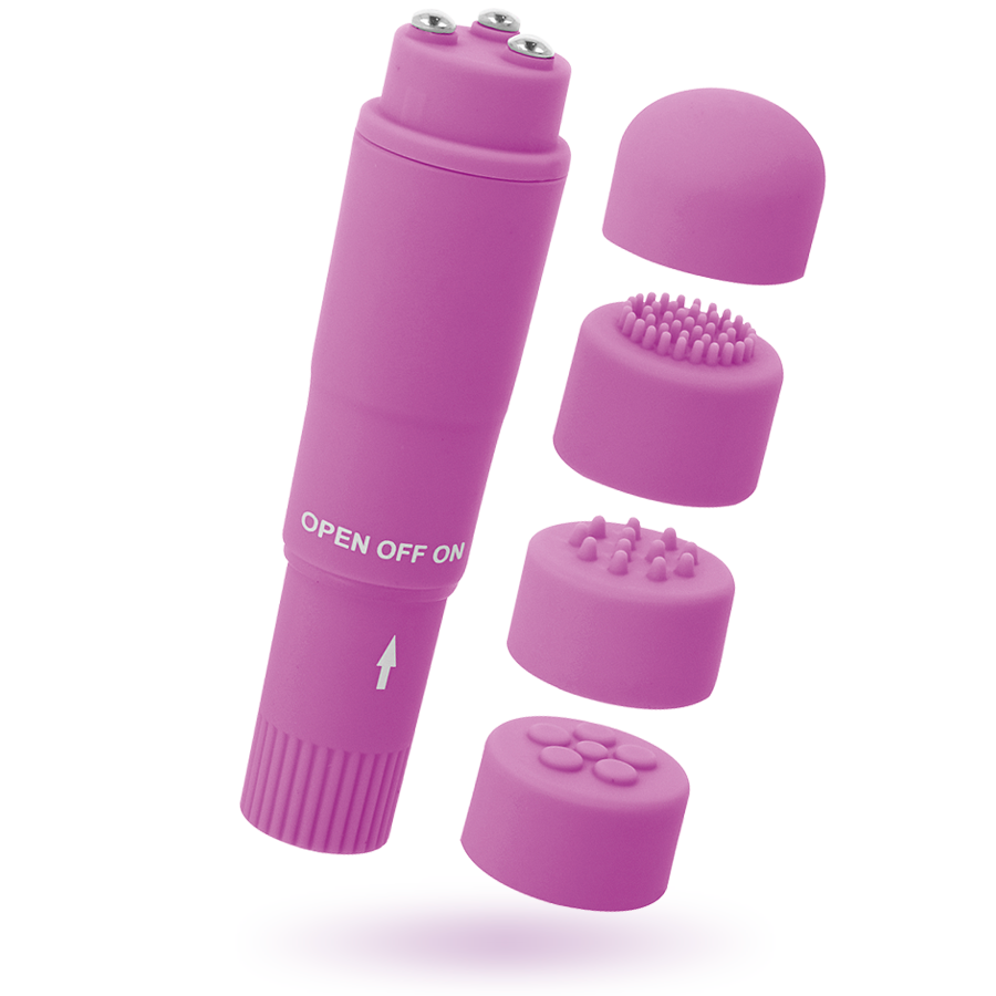Glossy Kurt Pocket Massager - 3
