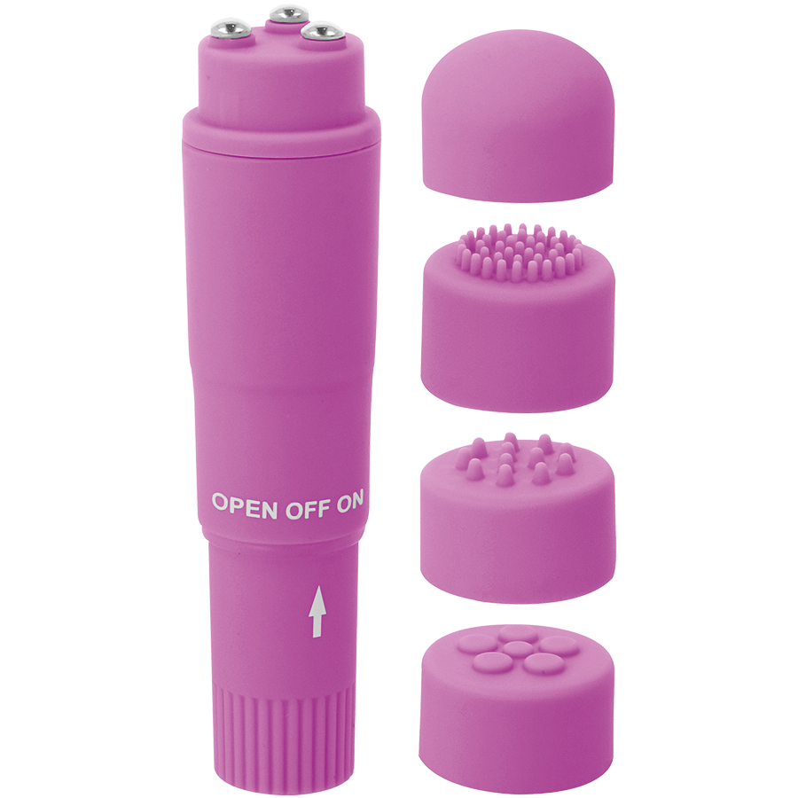 Glossy Kurt Pocket Massager - 4