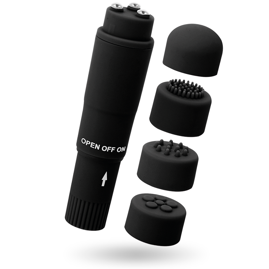 Glossy Kurt Pocket Massager - 6