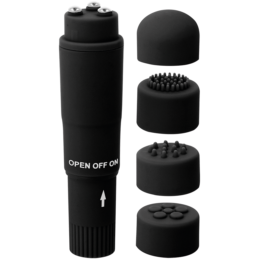Glossy Kurt Pocket Massager - 7