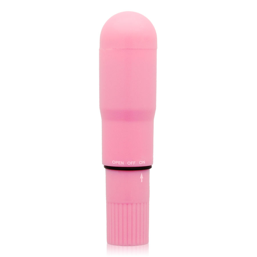 Glossy Pocket Vibrator - 3