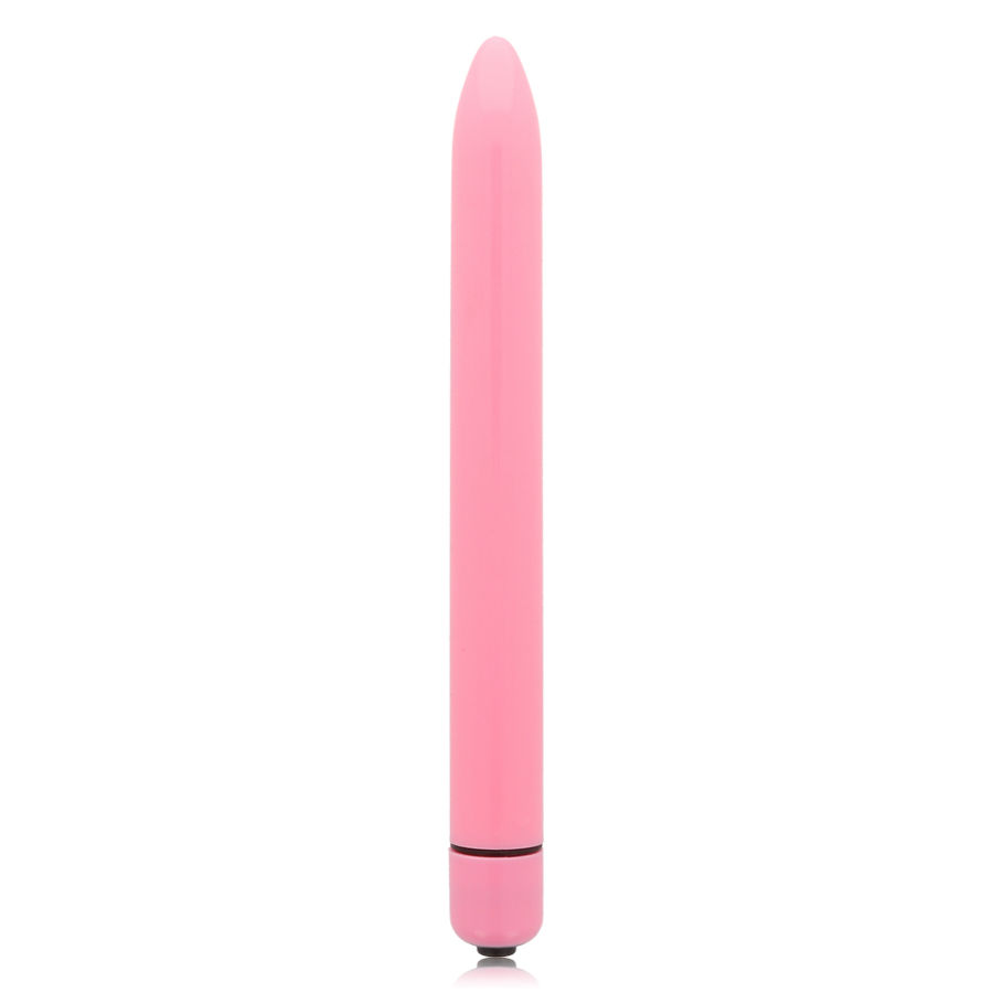 Glossy Slim Vibrator - 3