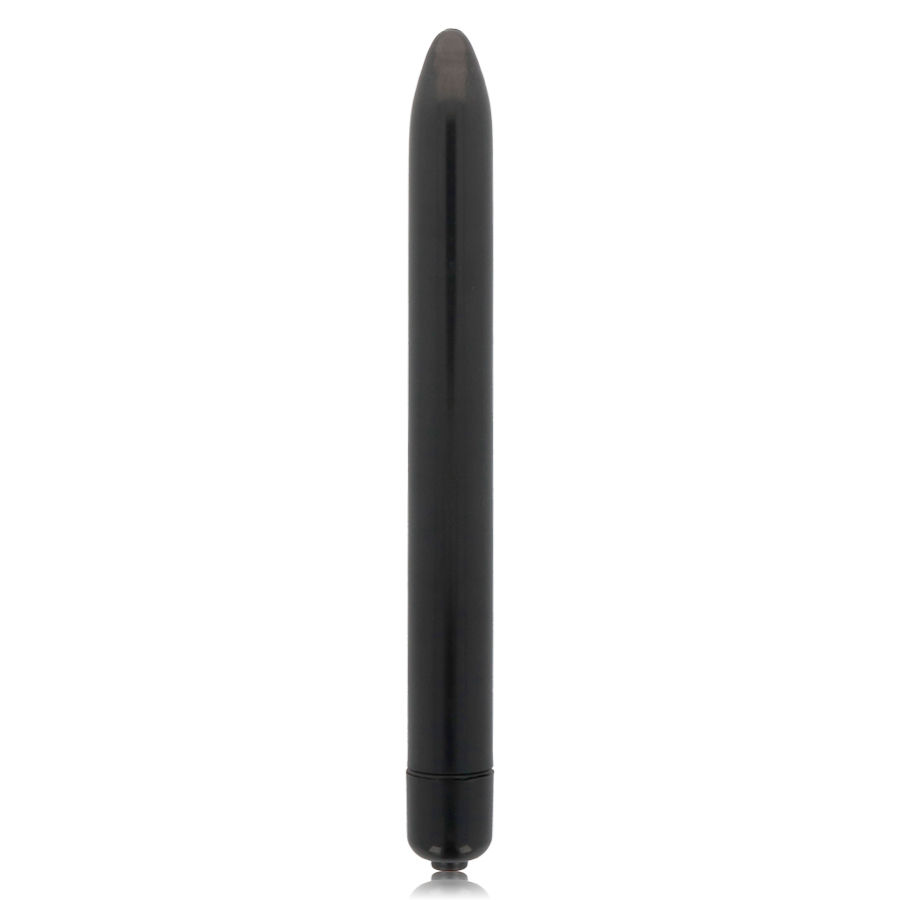 Glossy Slim Vibrator - 5