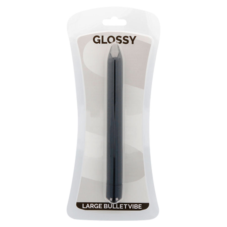 Glossy Slim Vibrator - 6