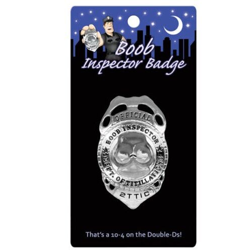 Kheper Boob Inspector