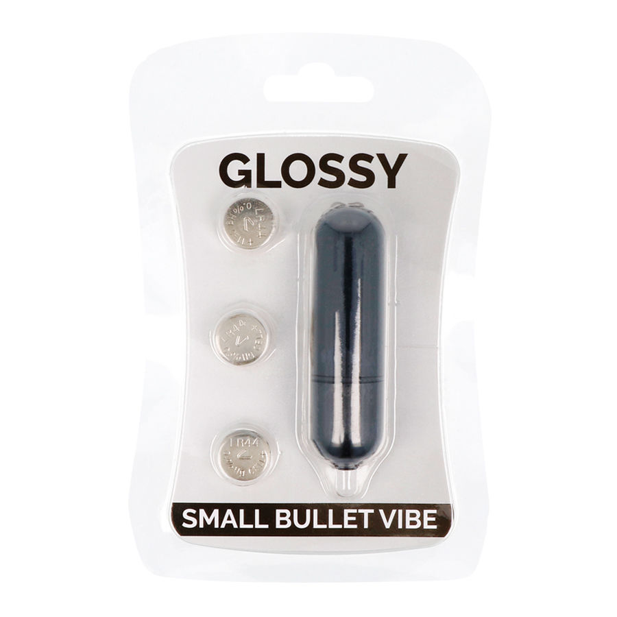 Glossy Small Bullet Vibe - 6