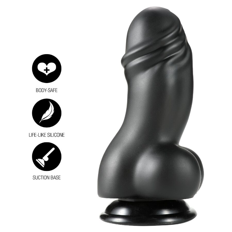 Hidden Desire Inferno Fat Boys Dildo - 4