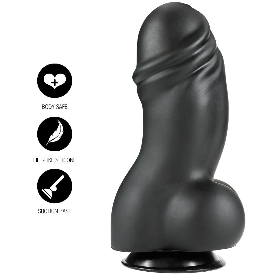Hidden Desire Inferno Fat Boys Dildo - 13