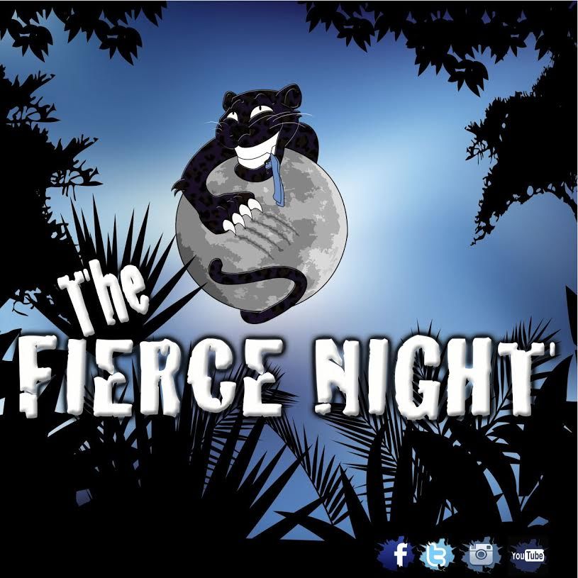 Fierce Game The Fierce Night Board Game - 2