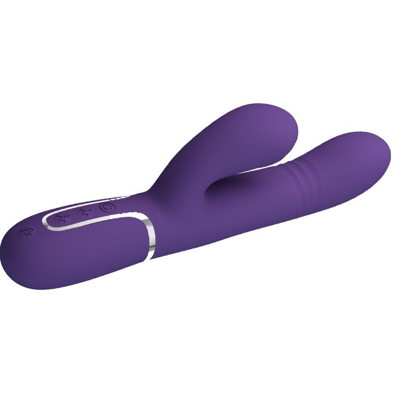 High Tech Pretty Love Multifunction G Spot Vibrator - 2