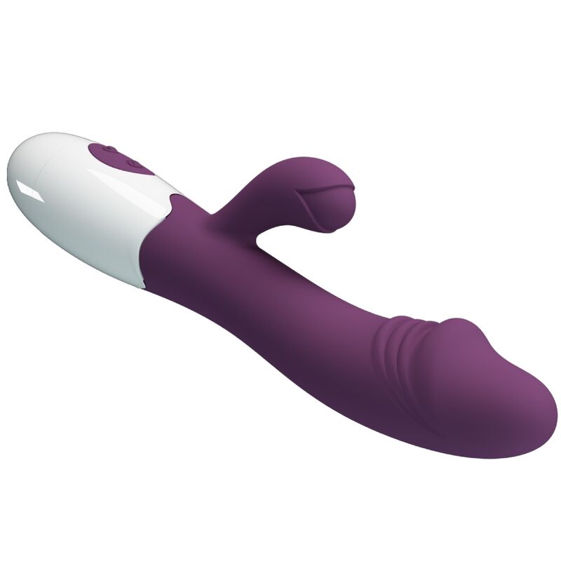 High Tech Pretty Love Snappy G Spot Vibrator - 6