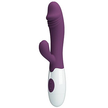 High Tech Pretty Love Snappy G Spot Vibrator