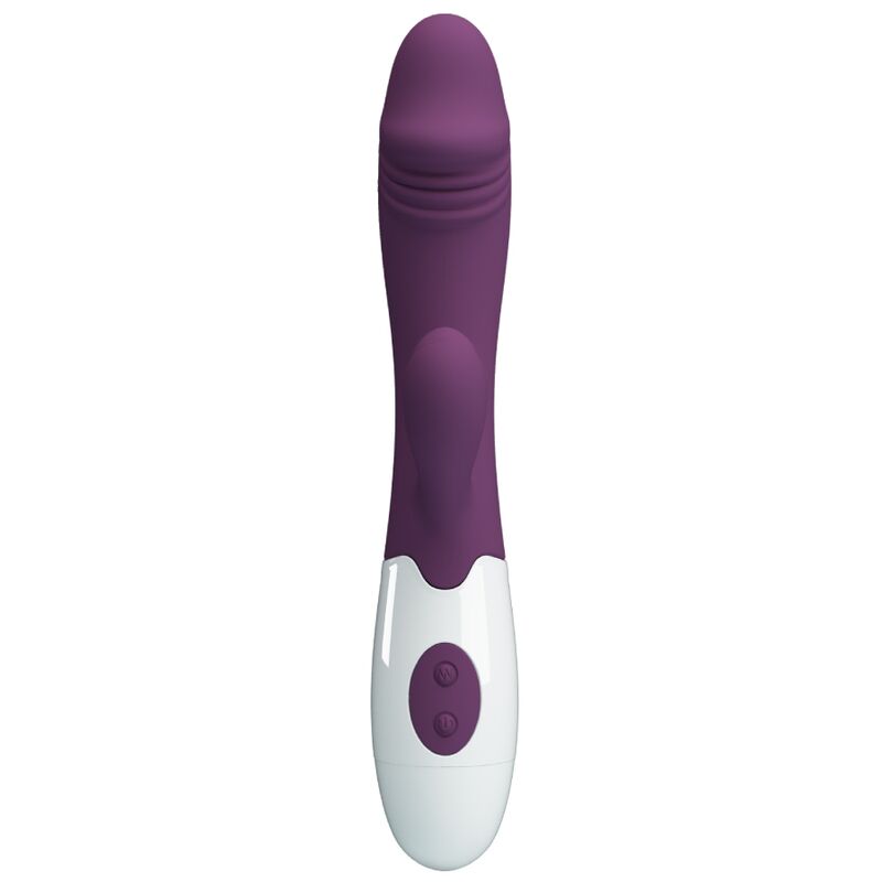 High Tech Pretty Love Snappy G Spot Vibrator - 3