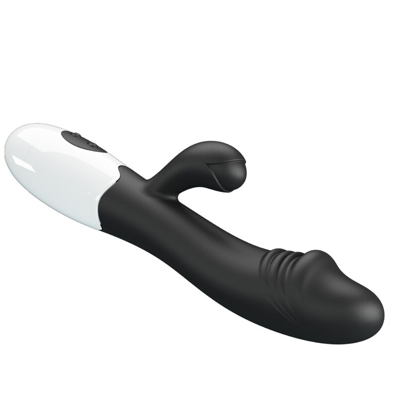 High Tech Pretty Love Snappy G Spot Vibrator - 10