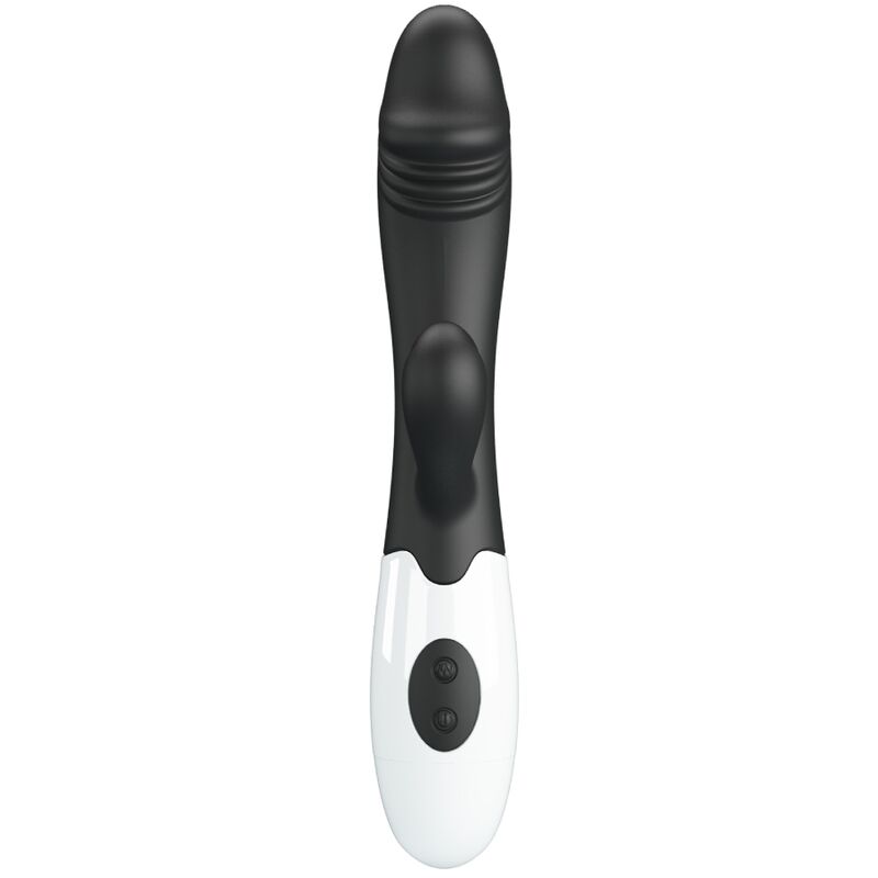 High Tech Pretty Love Snappy G Spot Vibrator - 8