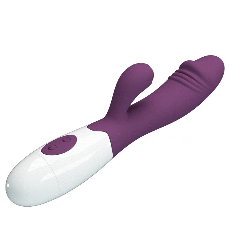 High Tech Pretty Love Snappy G Spot Vibrator - 5