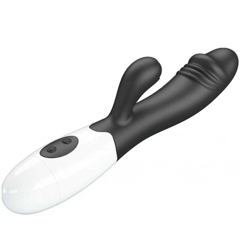 High Tech Pretty Love Snappy G Spot Vibrator - 9