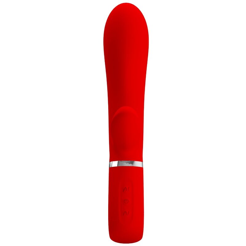 High Tech Pretty Love Thomas Multifunction G Spot Vibrator Aqua - 12