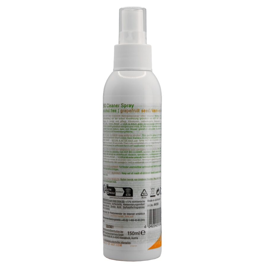 Hot Bio Cleaner Spray - 4
