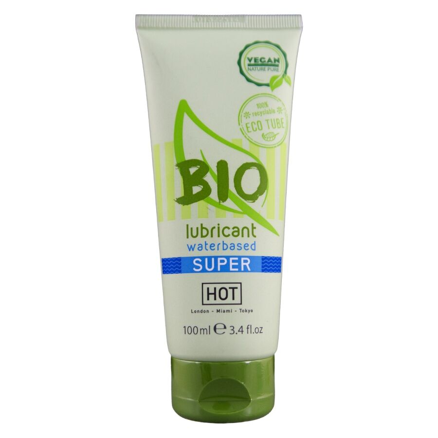 Hot Bio Lubricant Waterbased - 2