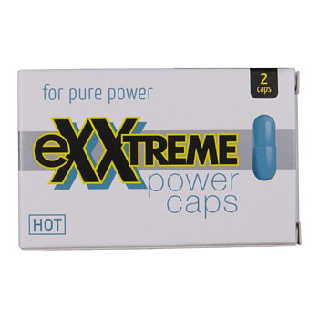 Hot Exxtreme Power Caps