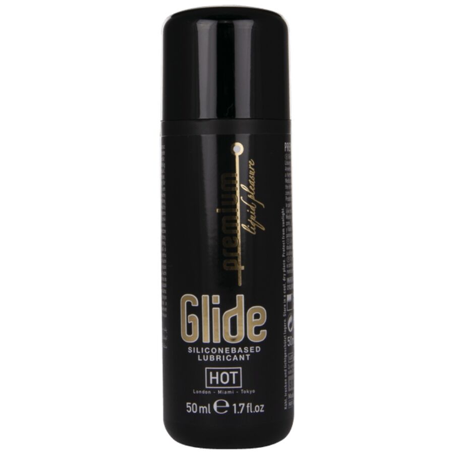 Hot Premium Glide Siliconebased Lubricant