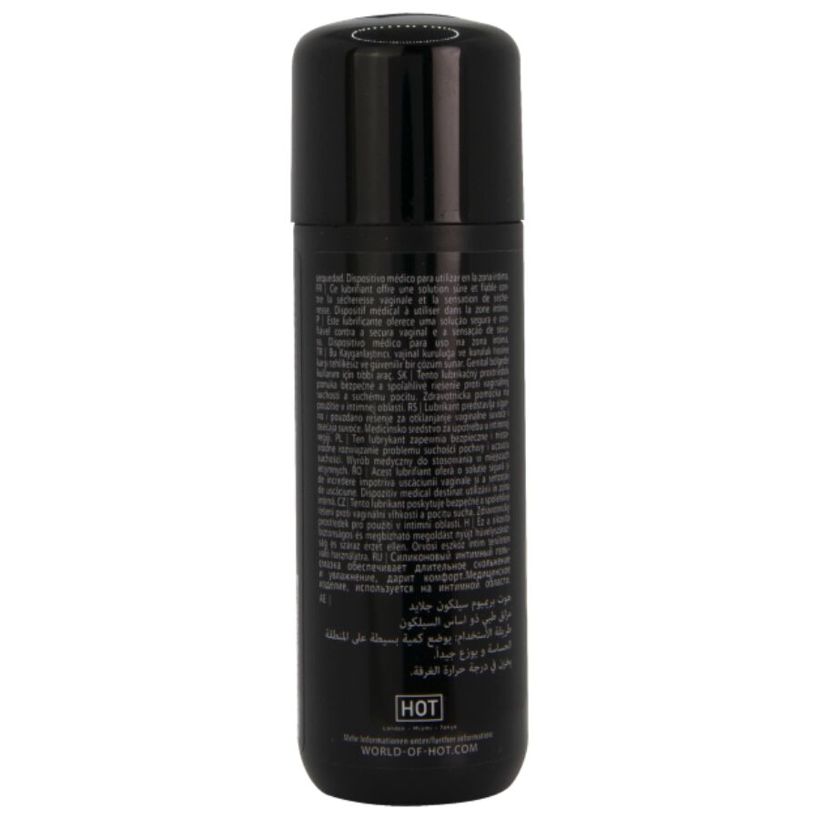 Hot Premium Glide Siliconebased Lubricant - 4