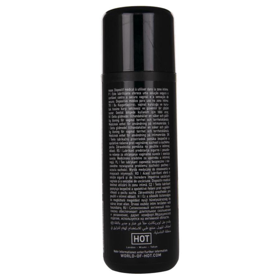 Hot Premium Glide Siliconebased Lubricant - 6
